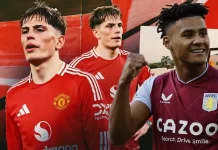 MU muốn dùng Garnacho để đổi lấy Watkins