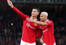 Antony có thể sang Saudi Arabia