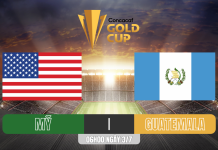 Soi kèo Mỹ vs Guatemala, 06h00 ngày 3/7 Nhận định Mỹ vs Guatemala: Ứng viên vô địch khẳng định sức mạnh
