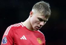 Rasmus Hojlund có 37 ngày để thay đổi Hojlund thi đấu thất vọng ở mùa 2025/26