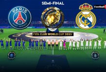 Soi kèo PSG vs Real Madrid, 02h00 ngày 10/7 PSG vs Real Madrid - FIFA Club World Cup 2025 SemiFinal | Mbappe vs PSG | Full Match All Goals | PES