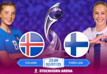 Soi kèo Nữ Iceland vs Nữ Phần Lan, 23h00 ngày 2/7 ECW | Nhận định, Soi kèo Nữ Iceland vs Nữ Phần Lan 23h00 | 02/07: Sức Trẻ và Kinh Nghiệm - YouTube