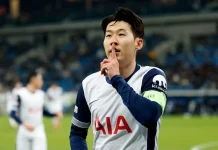 Son Heung-min từ chối sang MLS