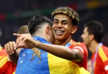 Yamal là cầu thủ có giá trị cao nhất thế giới