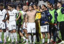 Inter Milan trượt dài sau chiến thắng lịch sử Inter thảm bại 0-5 dưới tay PSG ở chung kết Champions League 2024/25