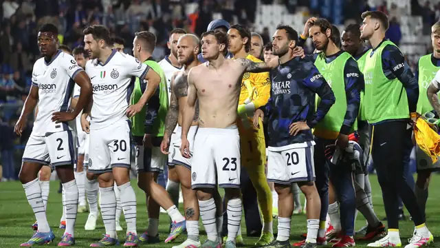 Inter thảm bại 0-5 dưới tay PSG ở chung kết Champions League 2024/25