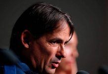 HLV Inzaghi động viên các học trò cố gắng vượt qua cú sốc tâm lý sau khi Jota HLV Inzaghi chỉ biết động viên các học trò cố gắng vượt qua cú sốc tâm lý sau khi Jota qua đời