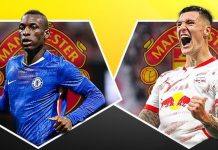 MU hỏi ý HLV Amorim về hai “số 9” mới