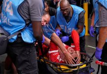 Bayern cập nhật chấn thương của Jamal Musiala Musiala sẽ phải nghỉ thi đấu vài tháng