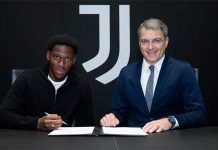 Juventus chào đón Jonathan David theo dạng tự do