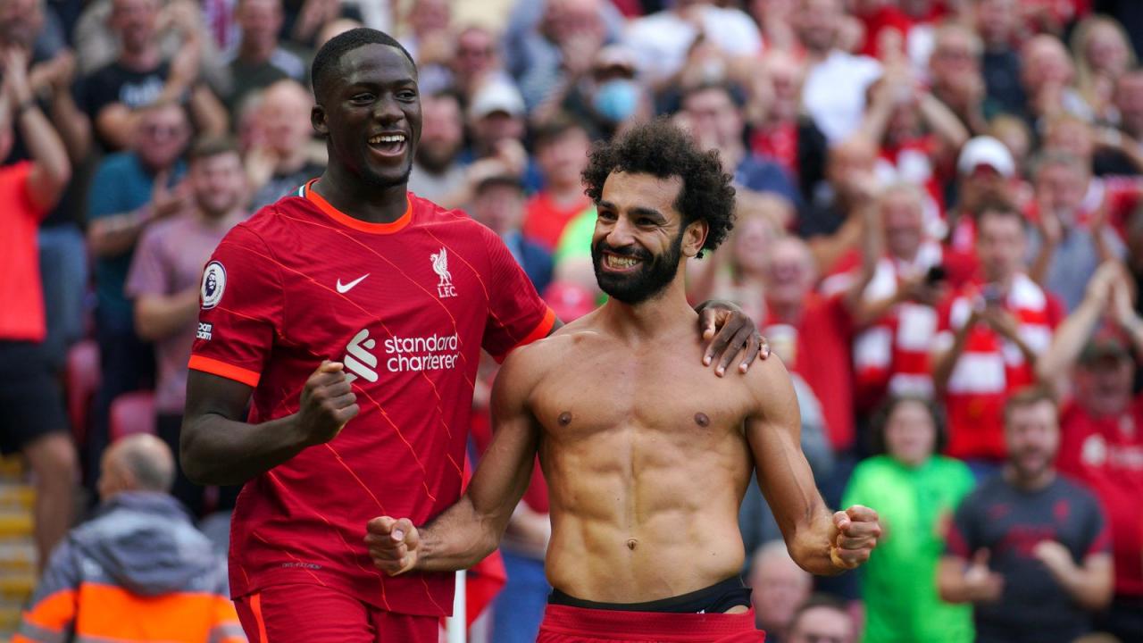 Ibrahima Konate cũng có thể là lựa chọn không tồi cho Alonso