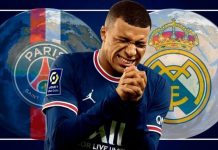 Kylian Mbappe khiến PSG với Real Madrid ghét nhau ra mặt Kylian Mbappe khiến PSG với Real Madrid ghét nhau ra mặt