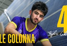 CLB Hà Nội xác nhận chia tay với Kyle Colonna CLB Hà Nội chiêu mộ trung vệ Việt kiều Mỹ cao gần 1,9 m: Chuyền bóng cực đỉnh