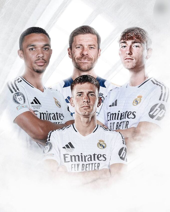 Real Madrid đã chi hơn 100 triệu euro và vẫn chưa muốn dừng lại.
