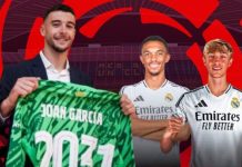 Nhờ Real Madrid và Barca La Liga vượt mốc 700 triệu euro La Liga đang chứng kiến những màn mua sắm rầm rộ.