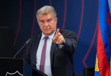 Joan Laporta làm sáng tỏ lý do Barcelona thất bại