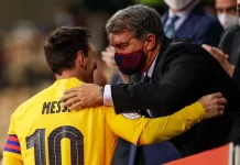 Messi căm ghét Laporta