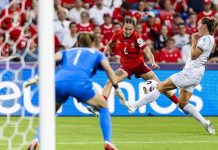 Soi kèo Nữ Thụy Sỹ vs Nữ Iceland, 02h00 ngày 7/7 Video bóng đá ĐT nữ Thụy Sĩ - Na Uy: Ngược dòng nghẹt thở (EURO nữ)