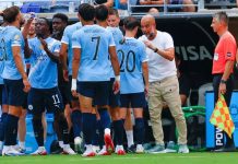 Man City đang bước vào giai đoạn tái thiết quan trọng Man City đang bước vào giai đoạn tái thiết quan trọng