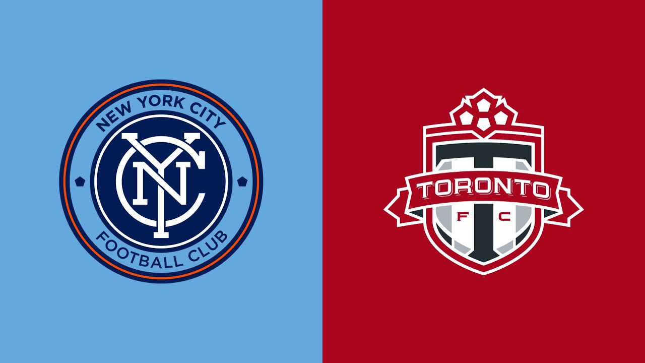 HIGHLIGHTS: New York City FC vs. Toronto FC | September 24, 2023
