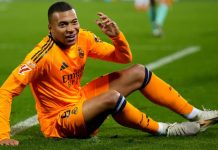 Mbappe sẵn sàng tiếp bước Ronaldo Mbappe trong màu áo Real