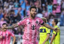 Messi lập siêu kỷ lục chưa từng có ở MLS Messi tỏa sáng giúp Inter Miami đánh bại Nasville