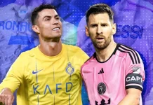 Lionel Messi và Cristiano Ronaldo vẫn thể hiện đẳng cấp vượt trội tại Inter Miami và Al Nassr