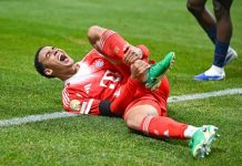 Bayern cần hành động sau chấn thương của Musiala Bayern cần hành động sau chấn thương của Musiala