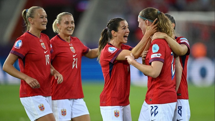 Dự đoán nữ Na Uy vs nữ Italia, 2h00 ngày 17/7, Euro 2025