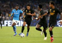 Napoli liệu có chen được vào nhóm 7 đại gia châu Âu Napoli liệu có chen được vào nhóm 7 đại gia châu Âu như Real Madrid?