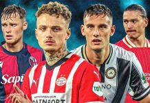 Napoli mơ về cú đúp Scudetto 4 mục tiêu chuyển nhượng lớn nhất của Napoli lúc này