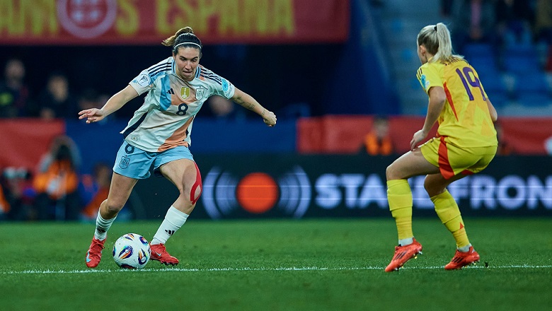 Nhận định Nữ Bỉ vs Nữ Tây Ban Nha, Nữ UEFA Nations League, lực lượng, đội  hình dự kiến