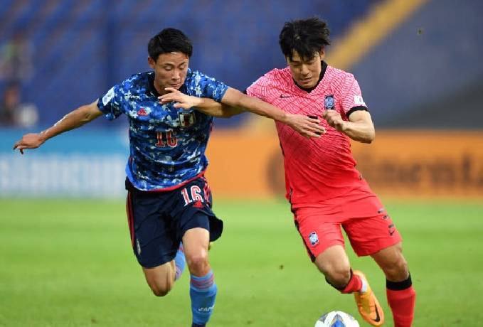 Nhận định bóng đá Hàn Quốc vs Nhật Bản (19h00, 07/10), chung kết bóng đá nam ASIAD 2023