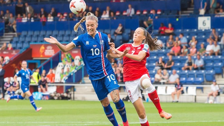 Tỷ lệ bóng đá trận nữ Na Uy vs nữ Iceland, 2h00 ngày 11/7, Euro 2025