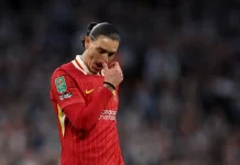 Darwin Nunez lọt vào tầm ngắm của Newcastle