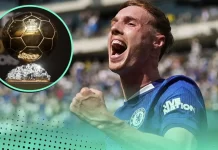 Palmer có thể ngáng chân Dembele ở cuộc đua QBV