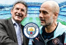 Bạn thân Pep Guardiola rời Man City