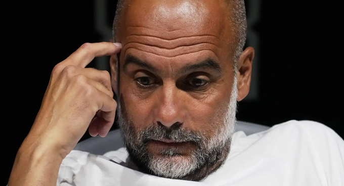 Pep Guardiola & kỷ nguyên 'mất trí nhớ' của môn thể thao vua - Bongdaplus.vn