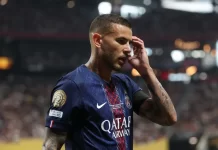 PSG vẫn còn những điểm yếu