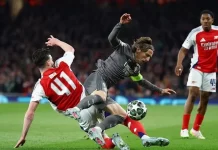 Champions League có Thay đổi lớn