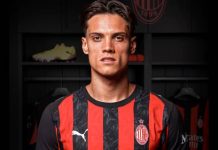 AC Milan kỳ vọng rất nhiều ở Samuele Ricci AC Milan kỳ vọng rất nhiều ở Samuele Ricci