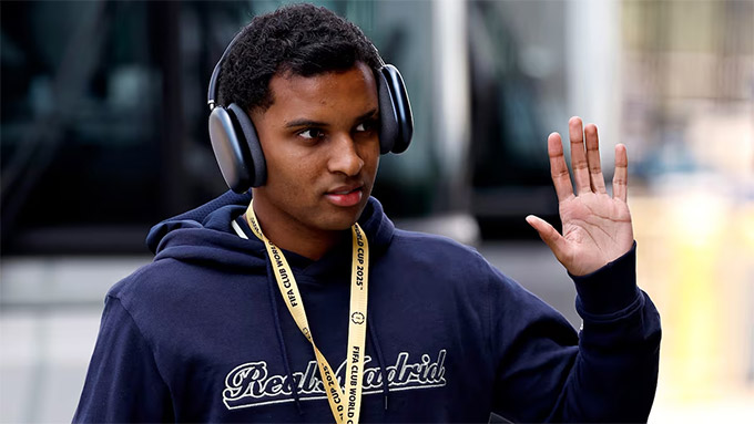 Rodrygo vẫn chưa biết đi đâu về đâu, ở lại Real Madrid hay đến CLB nào?