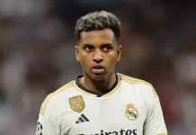 Rodrygo muốn rời Real Madrid
