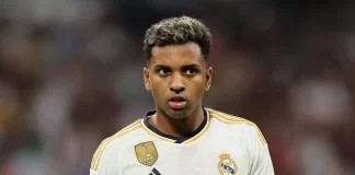 Rodrygo muốn rời Real Madrid