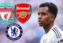 Rodrygo chọn bến đỗ mới Rodrygo đã chọn được bến đỗ mới - Bongdaplus.vn