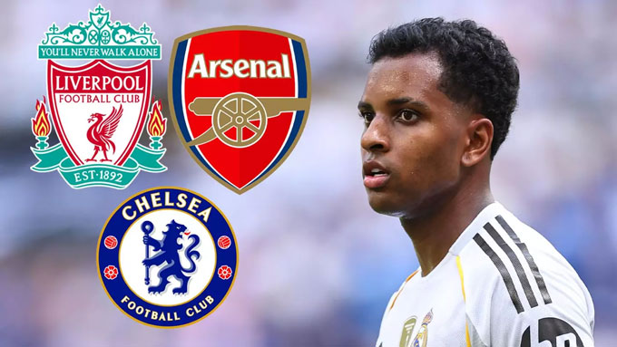 Rodrygo đã chọn được bến đỗ mới - Bongdaplus.vn