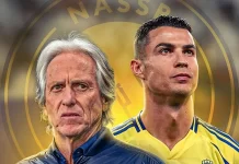 HLV Jorge Jesus được Al Nassr bổ nhiệm nhờ sức ảnh hưởng của Ronaldo