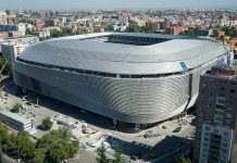 Real Madrid đã đầu tư 1.347 triệu euro để cải tạo sân Bernabeu Khám phá sân vận động Santiago Bernabéu: Sân nhà của Real Madrid