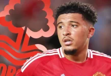 Sancho có thể sang Nottingham Forest
