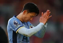 LAFC đã xác định Son về giải Nhà nghề Mỹ